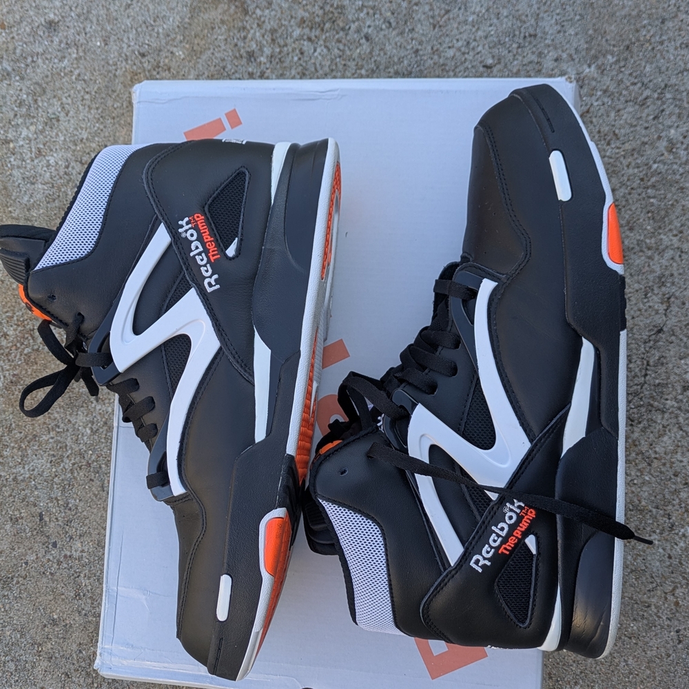 Reebok Omni 2025 Version Size 13 Men